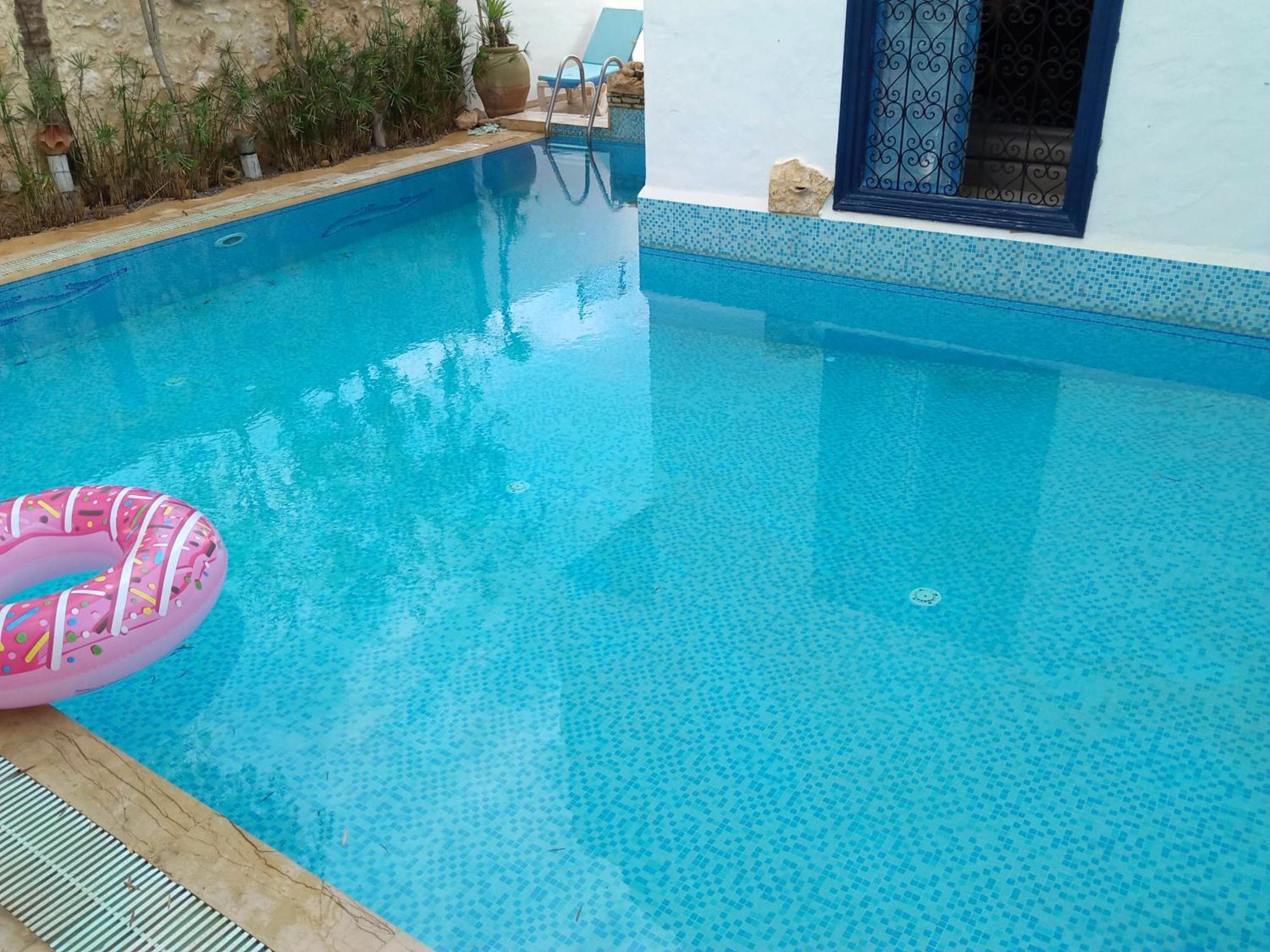 Villa Yasmine Hammamet Exterior photo