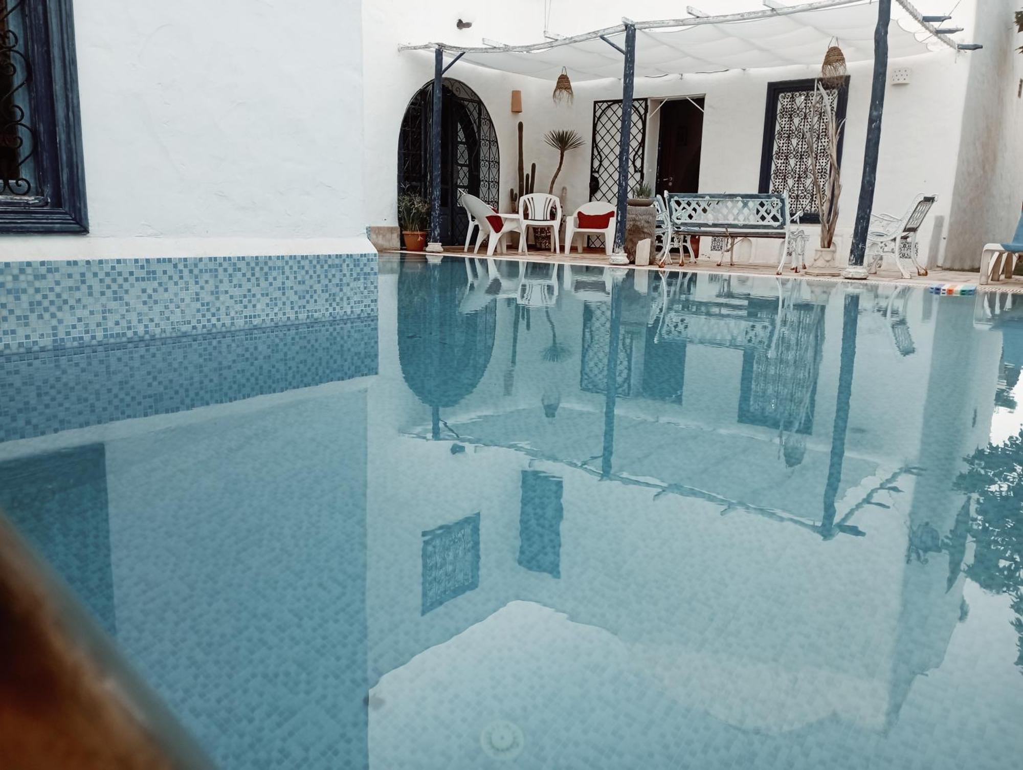 Villa Yasmine Hammamet Exterior photo