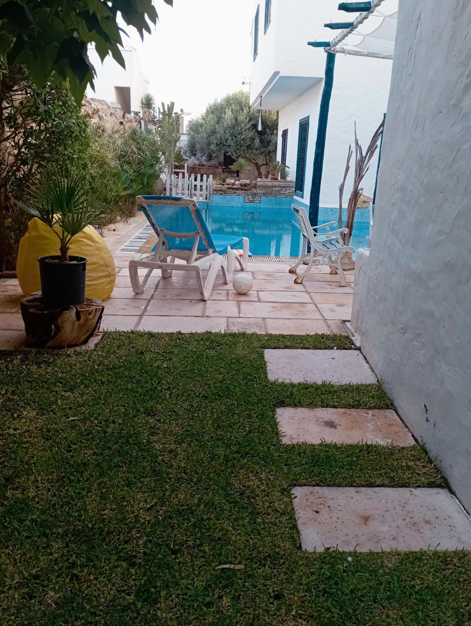 Villa Yasmine Hammamet Exterior photo