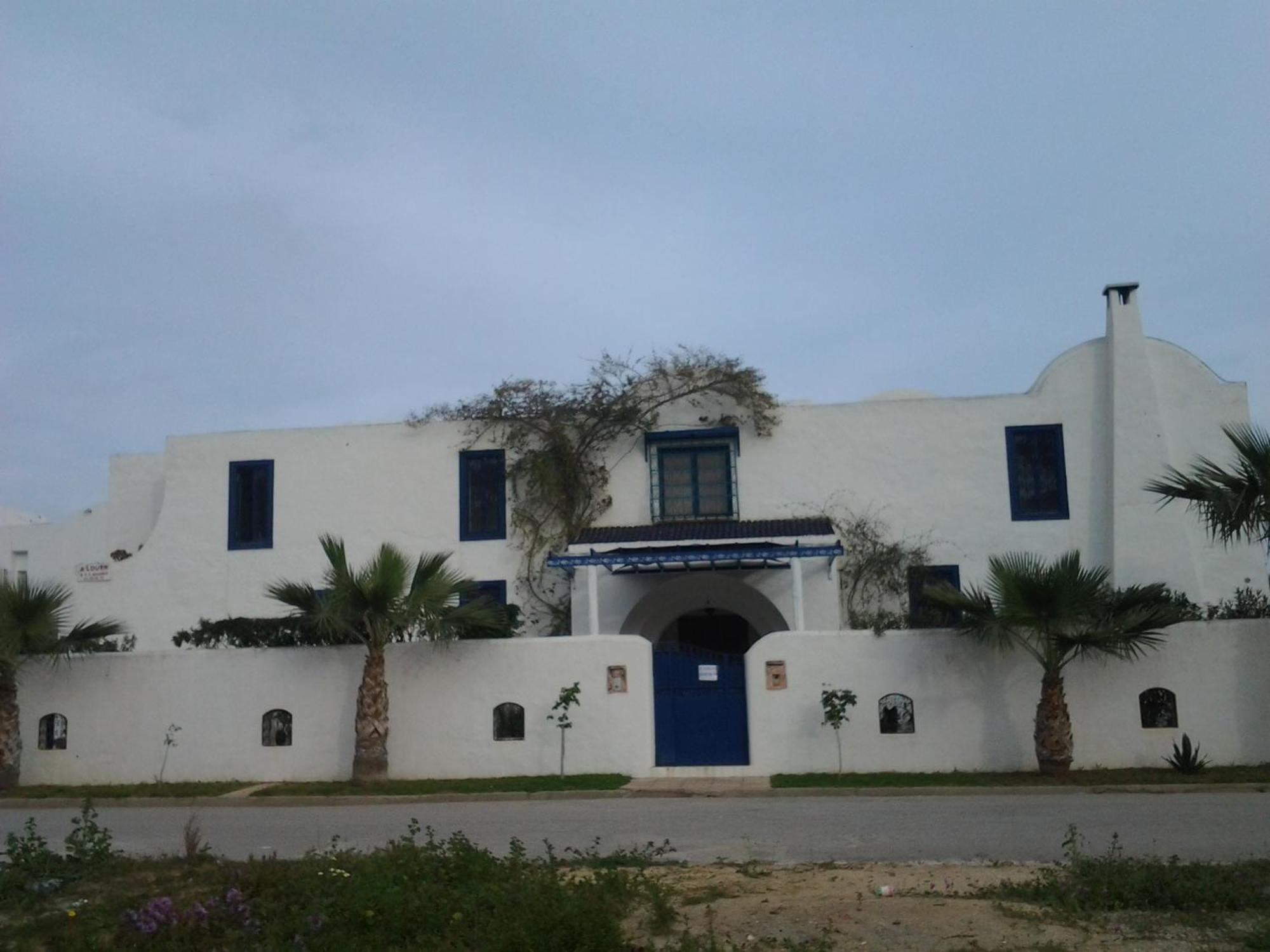 Villa Yasmine Hammamet Exterior photo